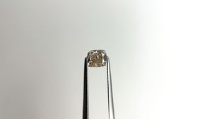 1.01ct 5.55x4.93x4.02mm SI2 C2 Cushion Brilliant 20705-07