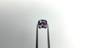 1.58ct 6.66x6.65x4.36mm Cushion Brilliant Sapphire 19955-01
