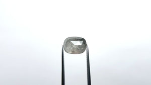 4.49ct 10.89x8.20x5.33mm Cushion Double Cut 18219-07