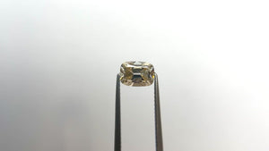 1.21ct 7.23x5.37x3.81mm VS2 C3 Modern Antique Old Mine Cut 20262-01 🇱🇸