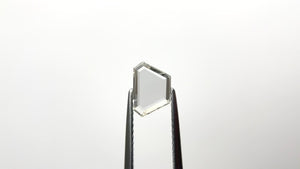 0.70ct 8.03x5.43x1.51mm VVS2 J Trapezoid Portrait Cut 19854-23