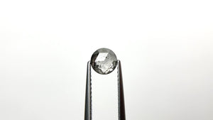 0.84ct 5.69x5.65x2.81mm Round Rosecut 22345-31