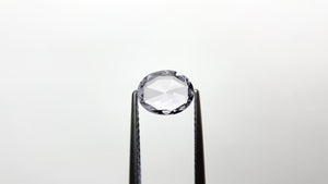 1.34ct 7.93x6.34x3.15mm Oval Double Cut Sapphire 22306-10