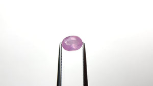 1.03ct 6.53x4.93x3.61mm Oval Brilliant Sapphire 22006-01