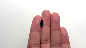 1.36ct 11.05x4.72x3.25mm Pear Brilliant Sapphire 20962-02