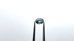 1.01ct 7.02x5.12x3.38mm Oval Brilliant Sapphire 19939-37