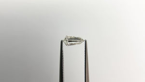 0.50ct 8.05x3.83x2.17mm I1 K Kite Step Cut 🇨🇦 21265-01