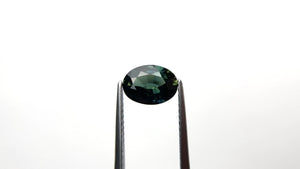 1.45ct 8.12x5.92x3.66mm Oval Brilliant Sapphire 20962-07