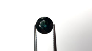 2.33ct 8.31x8.23x4.67mm Round Brilliant Sapphire 20960-06