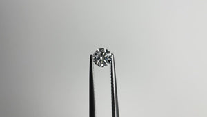 0.51ct 5.15x5.12x3.16mm GIA SI1 F Round Brilliant 🇨🇦 21221-01