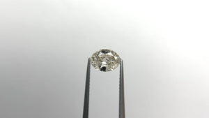1.00ct 7.85x6.04x2.94mm VS2 M-N Modern Antique Oval Brilliant 20237-01 🇱🇸
